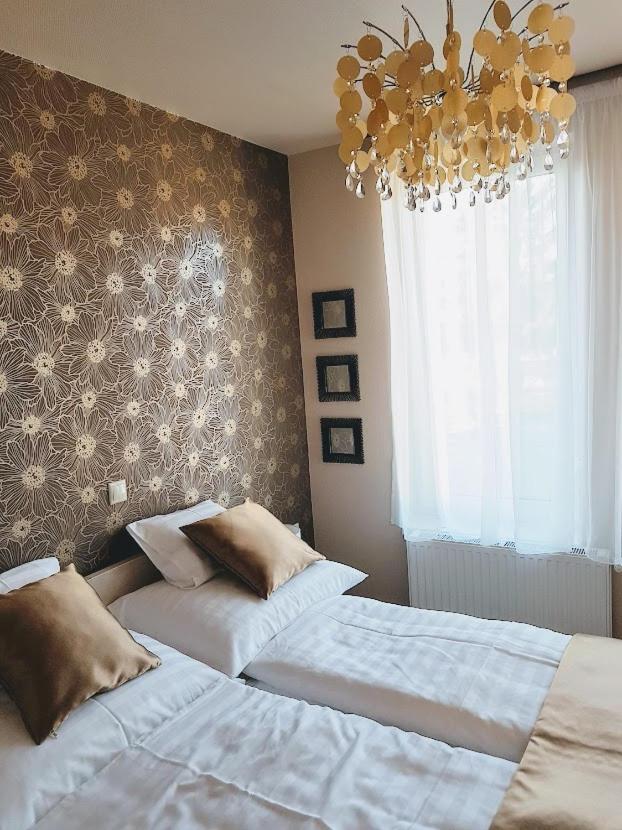 Silver Lodge Apartment 1 Eger Luaran gambar