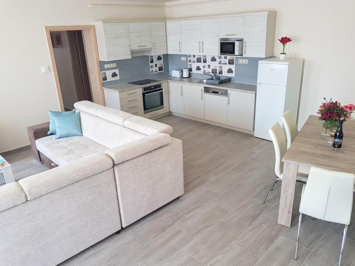 Silver Lodge Apartment 1 Eger Luaran gambar