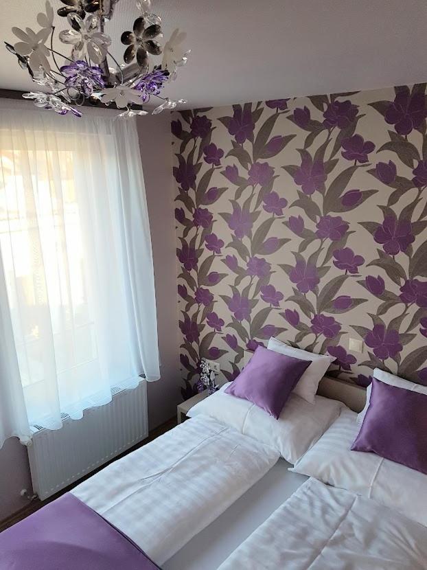 Silver Lodge Apartment 1 Eger Luaran gambar