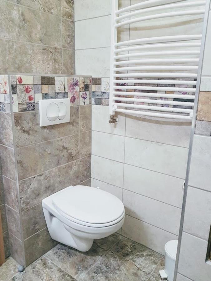 Silver Lodge Apartment 1 Eger Luaran gambar