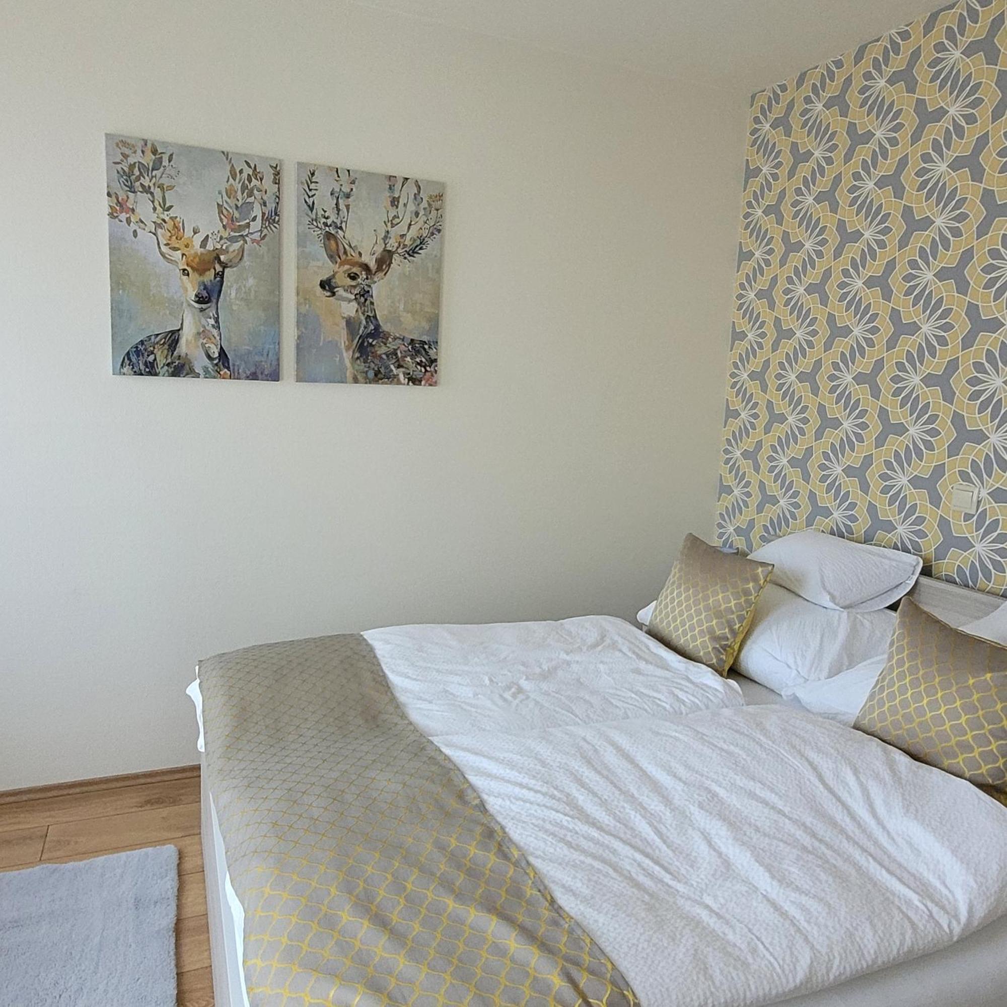 Silver Lodge Apartment 1 Eger Luaran gambar